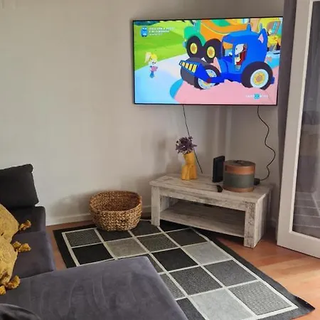 בית נופש Henrique Country *