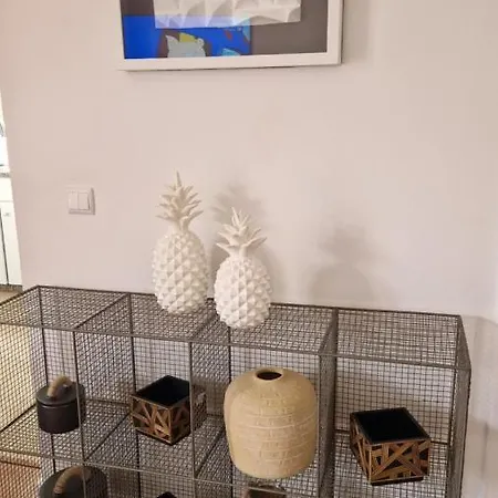 Holiday home Henrique Country Faja da Ovelha