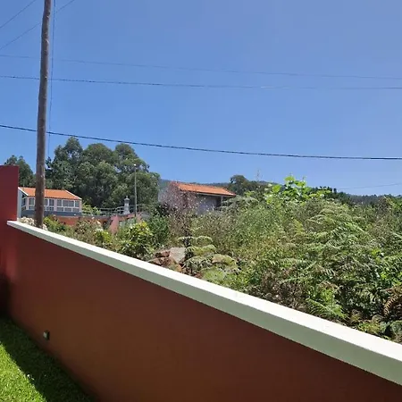 Henrique Country Nyaraló Fajã da Ovelha