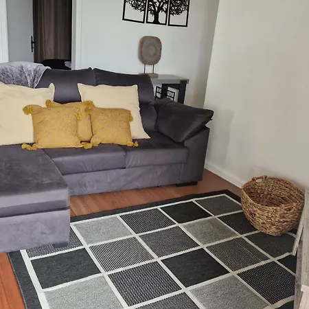 Holiday home Henrique Country Faja da Ovelha