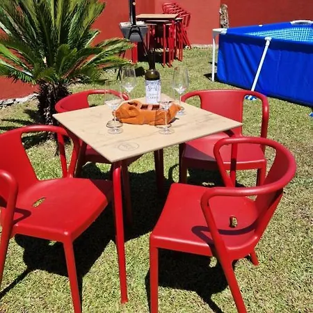 Henrique Country Holiday home Faja da Ovelha