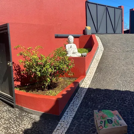 Holiday home Henrique Country *