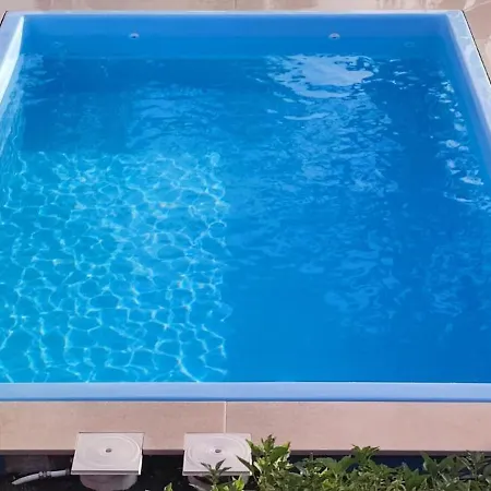 Holiday home Henrique Country Faja da Ovelha