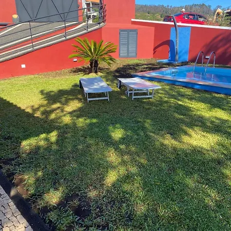 Henrique Country Nyaraló