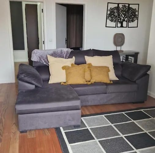 Henrique Country Dom wakacyjny Fajã da Ovelha