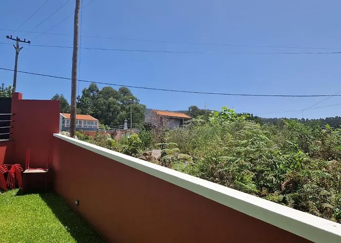 Henrique Country Dom wakacyjny Fajã da Ovelha