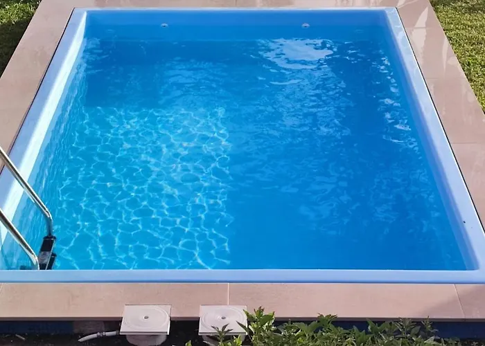 Prázdninový dům Henrique Country Fajã da Ovelha