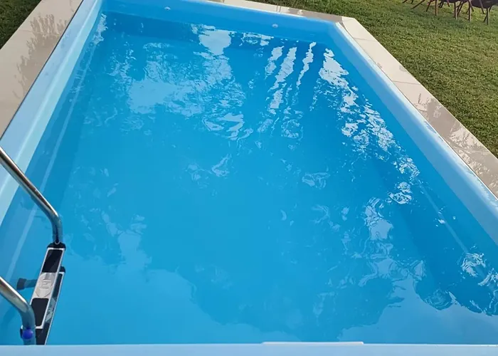 Henrique Country Dom wakacyjny Fajã da Ovelha