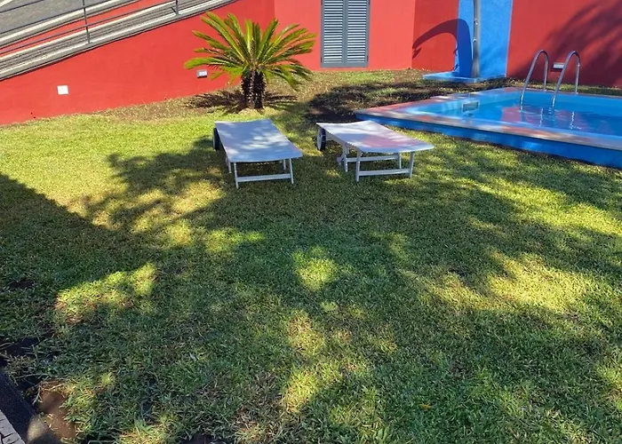 Henrique Country Dom wakacyjny